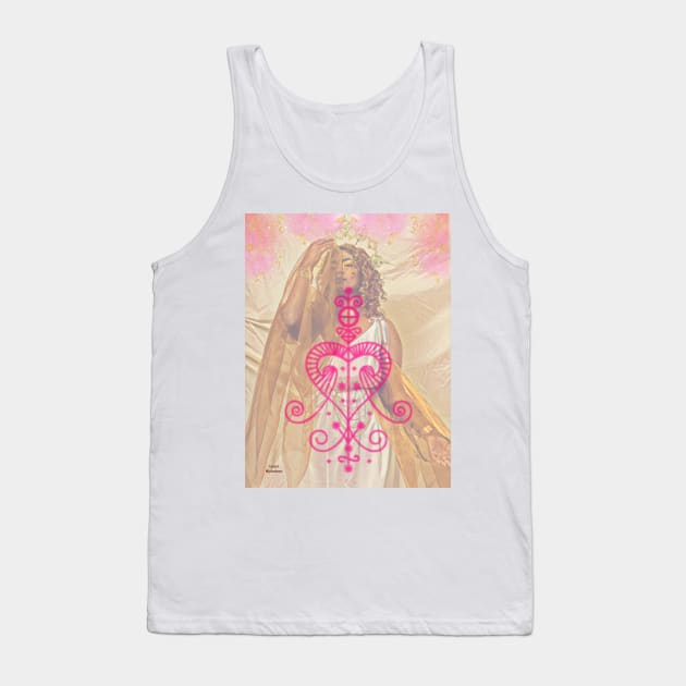 Erzulie Freda Tank Top by RainbowStudios